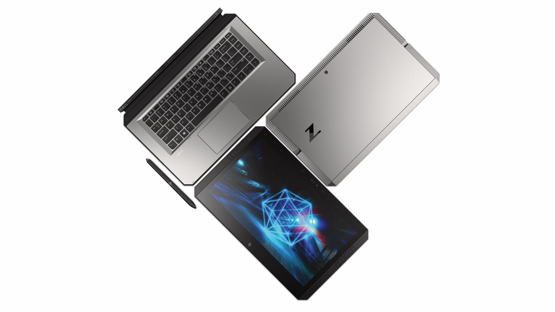 HP ZBook x2 caratteristiche