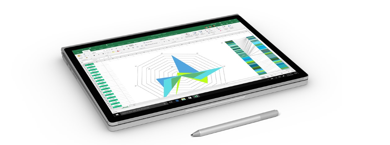 Il nuovo Microsoft Surface Book 2