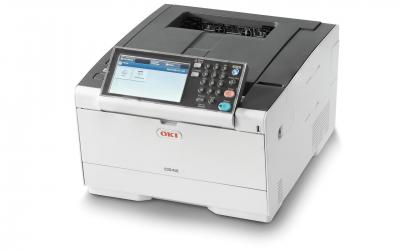 OKI Europe offre alle aziende la stampa monocromatica gratuita per un anno
