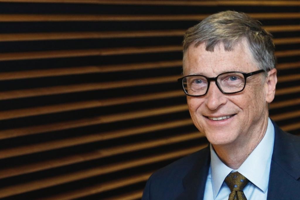 Le persone più ricche del mondo 2017 - Bill Gates