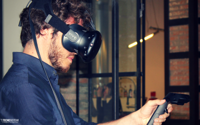 Immerxive nuova startup innovativa nella compagine di TT Tecnosistemi