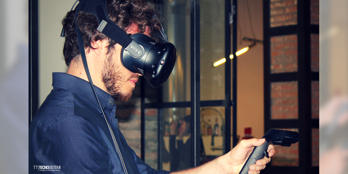 Immerxive nuova startup innovativa nella compagine di TT Tecnosistemi