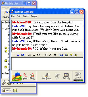 AIM Instant Messenger di AOL chiude dopo 20 anni