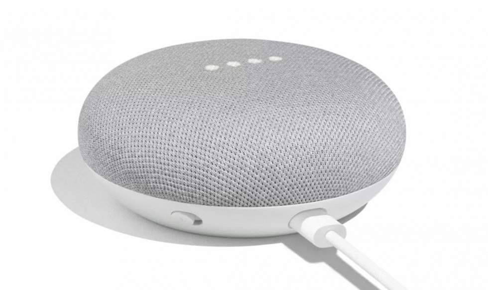 Annunci Google: Google Home Mini