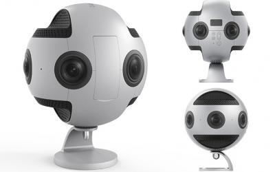 Con Insta360 Pro tutti ora possono contribuire a Google Street View
