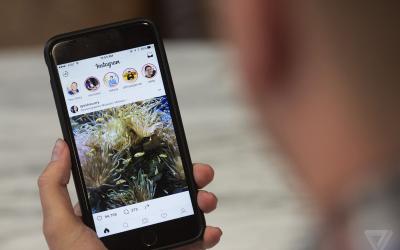 Su Instagram arriva la nuova anteprima delle stories e lo stop-motion