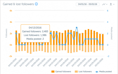 statistiche instagram