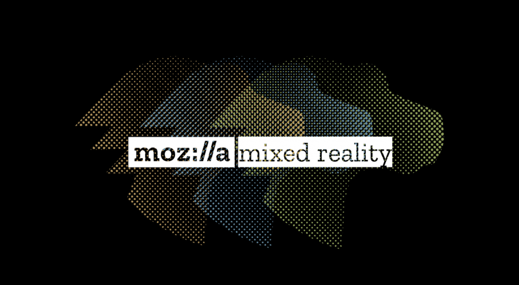 mozilla WebXR