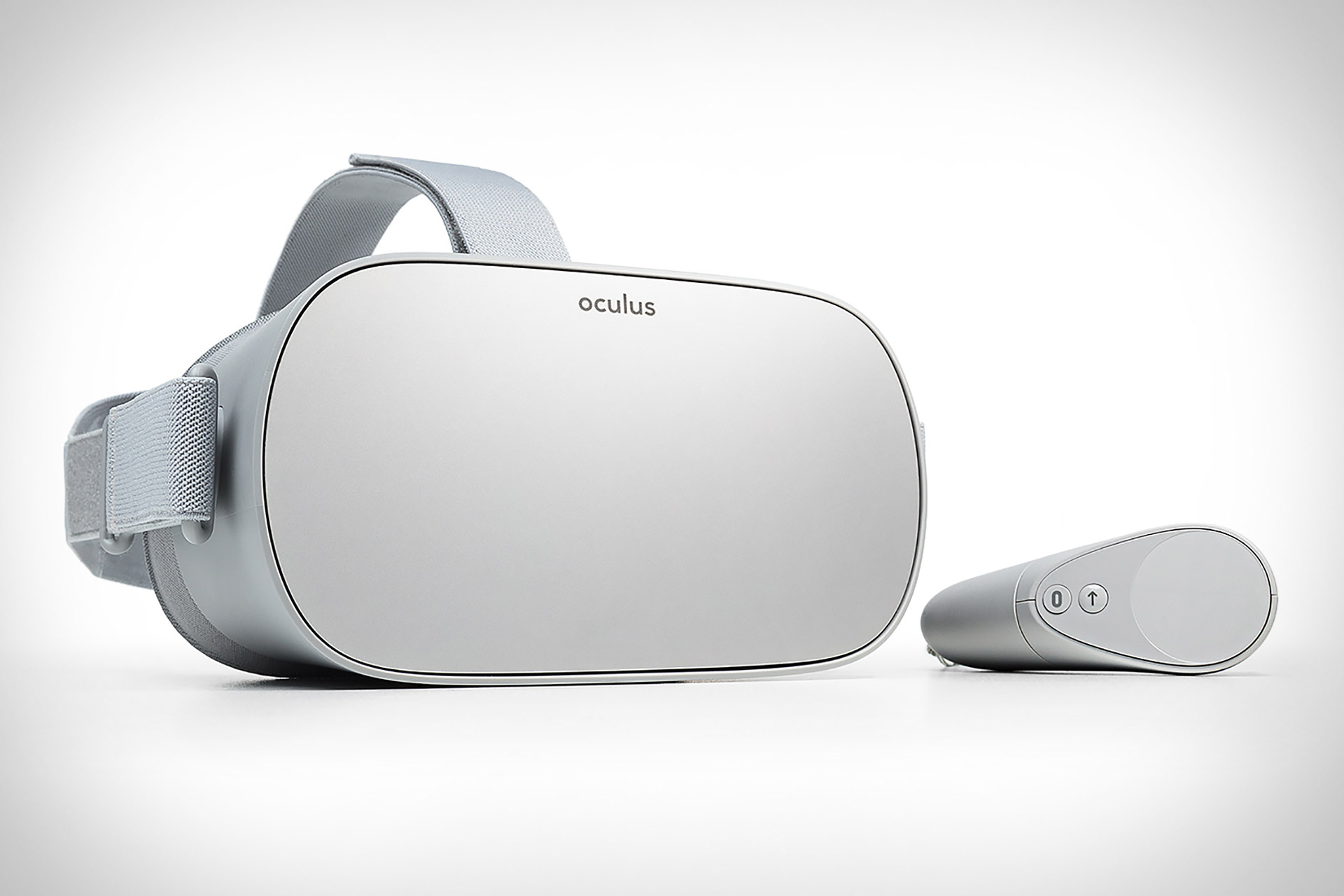 Oculus Go a 199 dollari