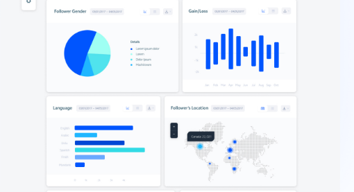 statistiche instagram Owlmetrics