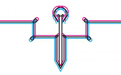 Scrittura concreta e piena VS Scrittura astratta e vuota