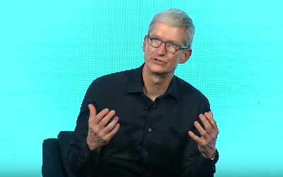 Tim Cook a Firenze : tutto quello che ha detto l’AD di Apple