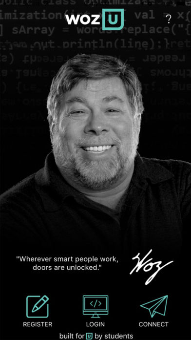 Steve Wozniak woz u