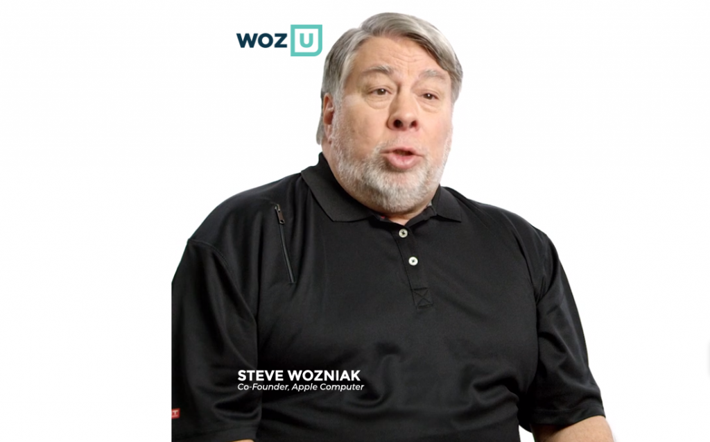 woz u Steve Wozniak