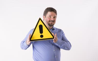 Claudio Delaini: storia di un uomo semplice, che salva vite con la comunicazione