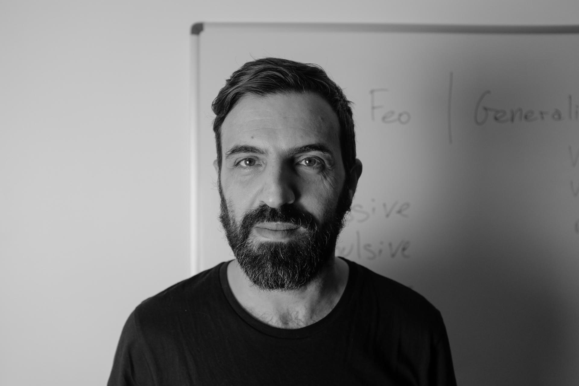 Ubi De Feo: non c’è limite alla conoscenza (e alla curiosità)