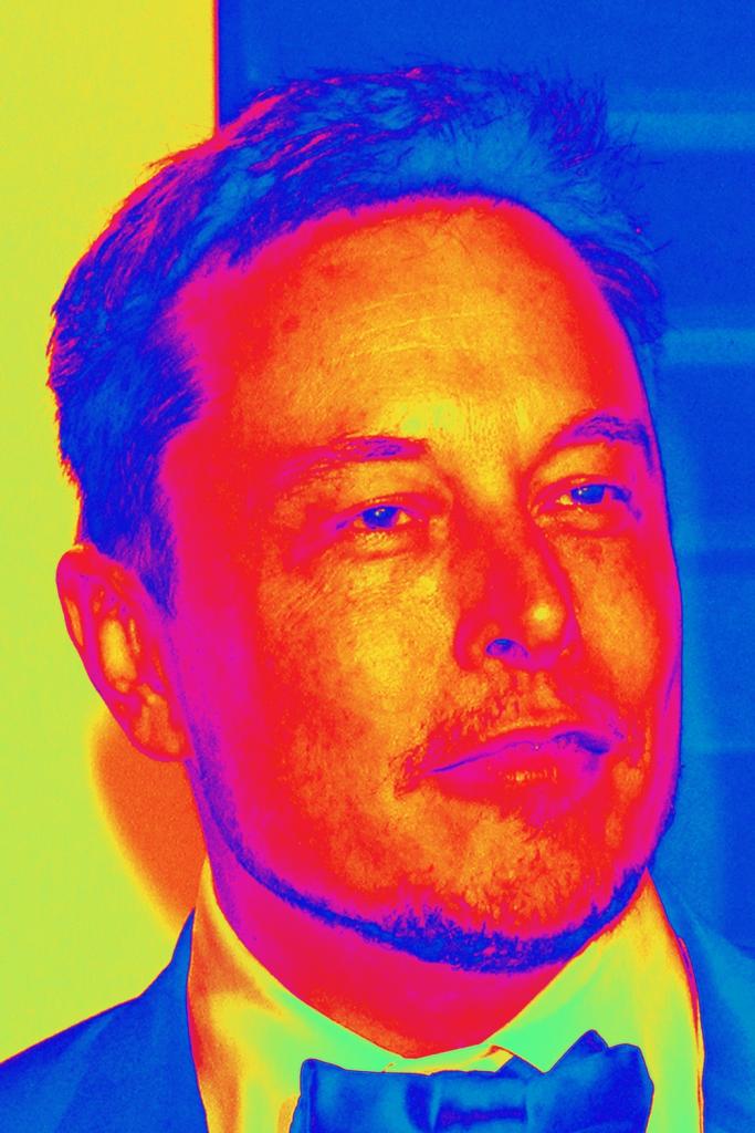 presidente di tesla Elon Musk intelligenza artificiale sarà una minaccia