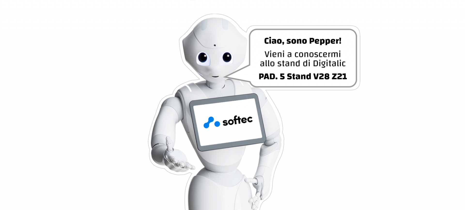 Vieni al Digitalic Village in Fiera Sicurezza, i biglietti gratis te li offriamo noi!