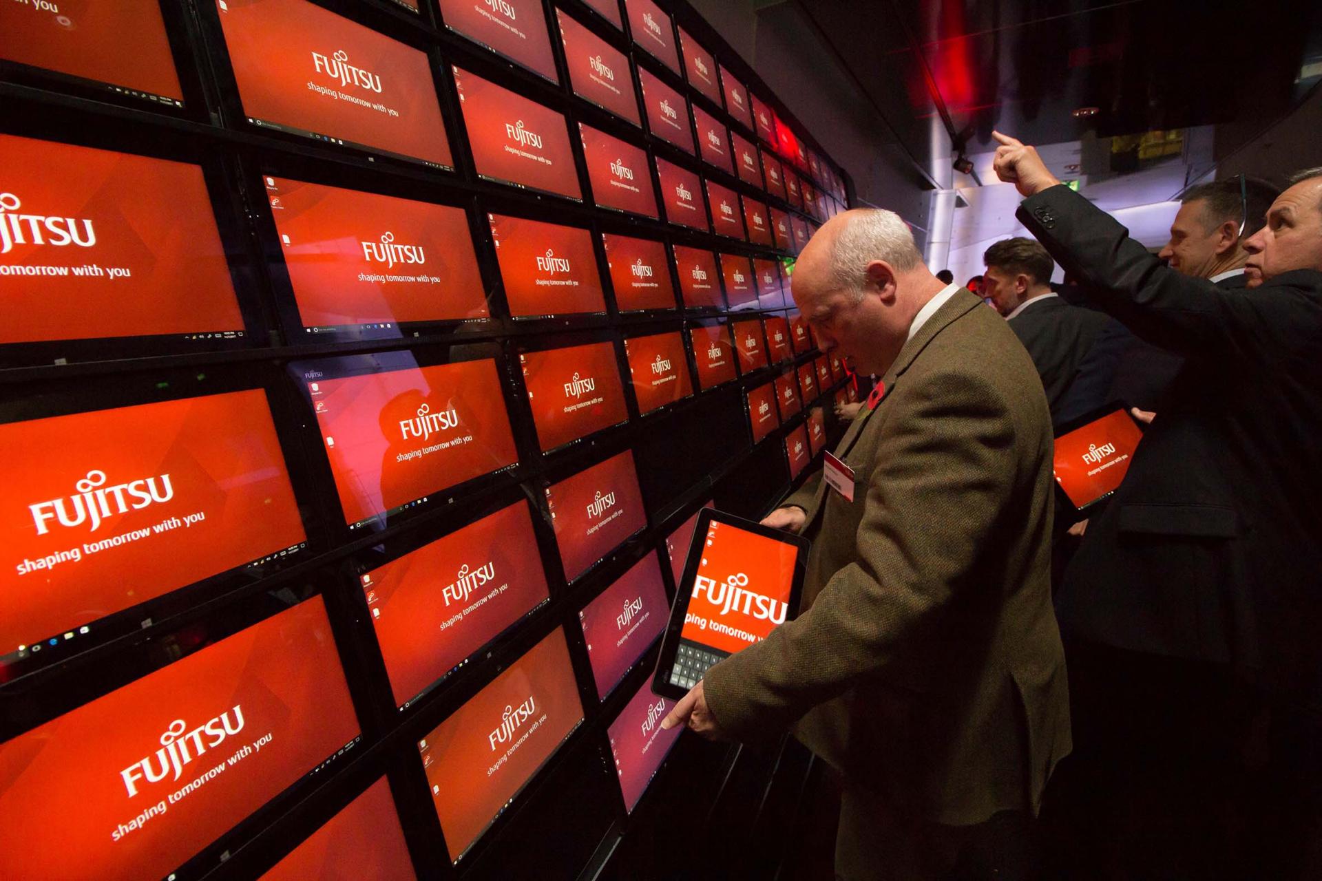 Fujitsu entra nei Guinness World Records