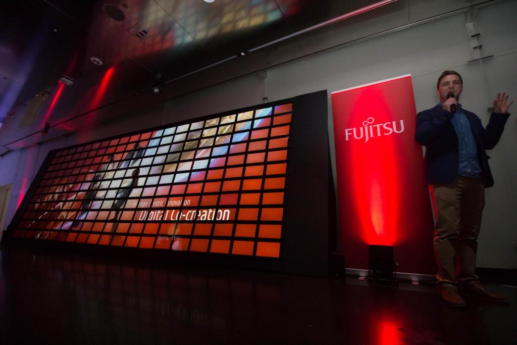 Guinness World Record fujitsu