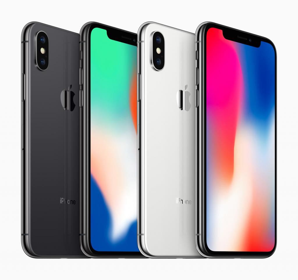 Migliori smartphone al mondo: Apple iPhone X