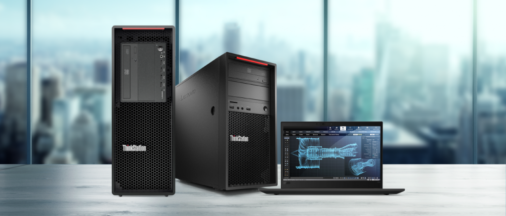 Lenovo ThinkStation P520