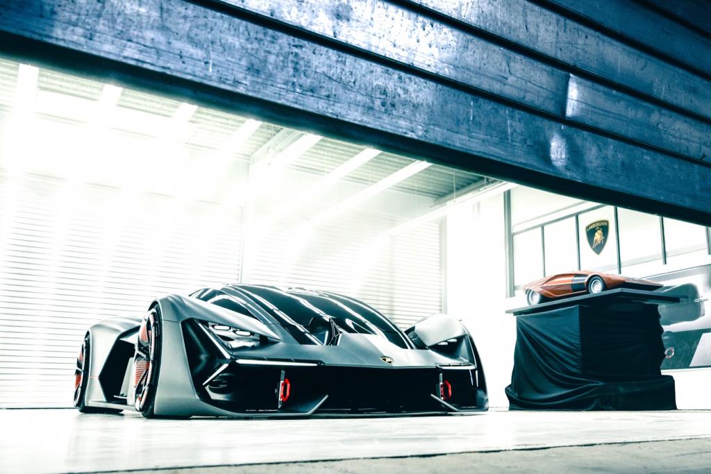 Lamborghini Terzo Millennio, la supercar elettrica fatta con il MIT
