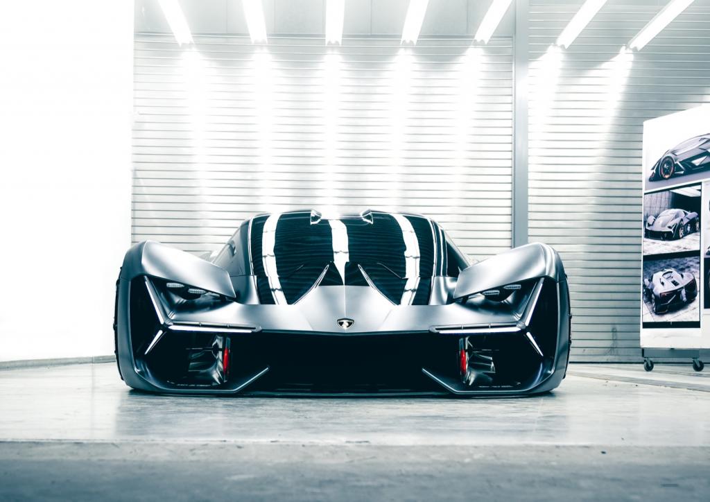 Lamborghini Terzo Millennio, la supercar elettrica fatta con il MIT