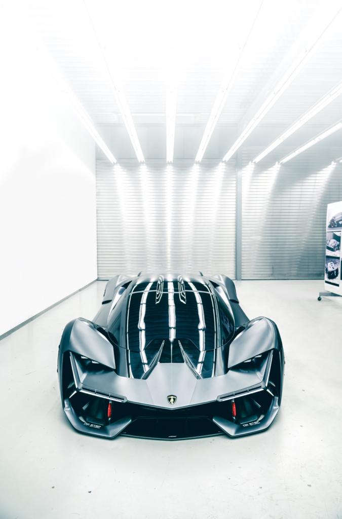 Lamborghini Terzo Millennio, la supercar elettrica fatta con il MIT