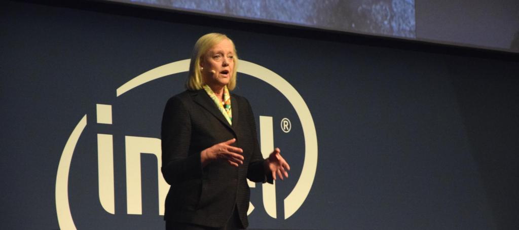 Meg Whitman dimissioni da HPE