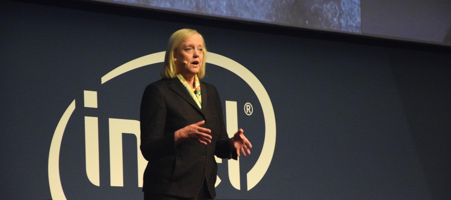 Meg Whitman si dimette da HPE e spiega il perché