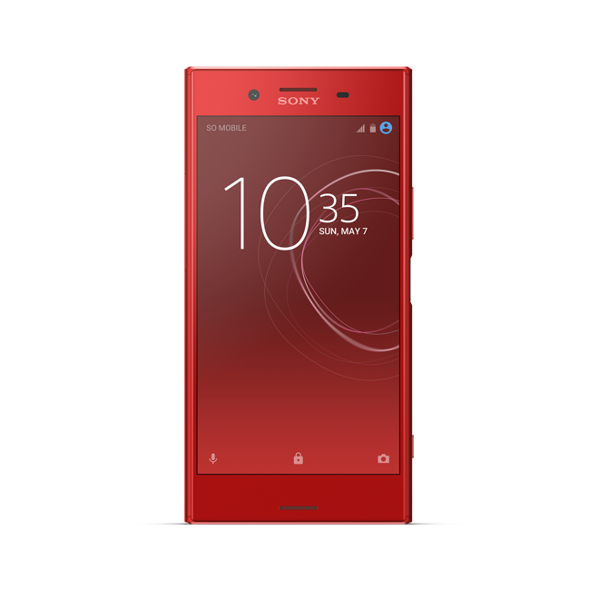 I 20 migliori smartphone al mondo: Sony XZ Premium