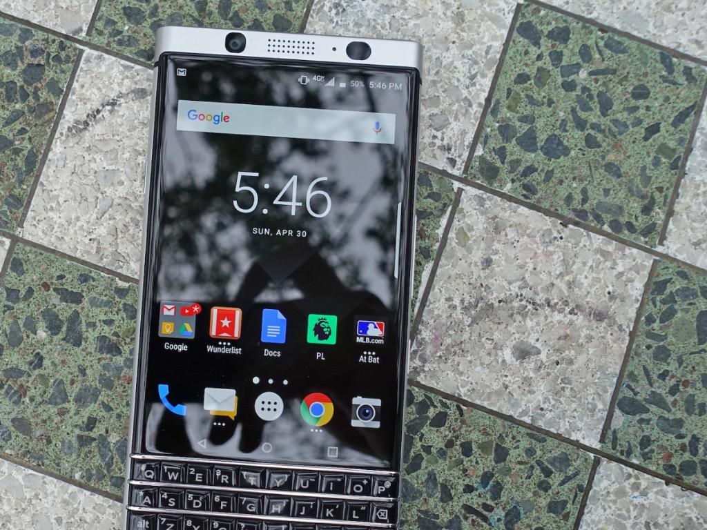 I 20 migliori smartphone al mondo: BlackBerry KeyOne