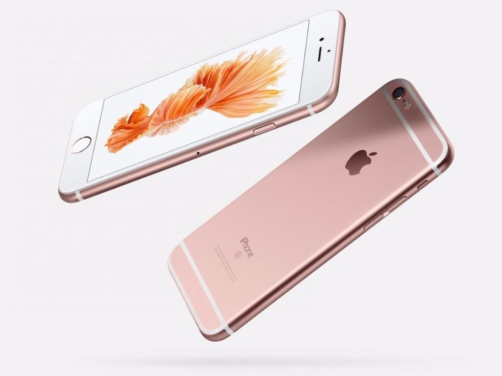 Migliori smartphone al mondo: Apple iPhone 6s