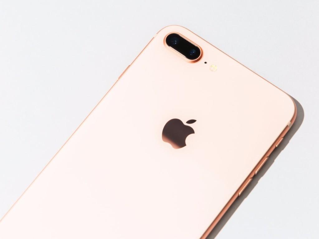 Migliori smartphone al mondo: Apple iPhone 8 Plus