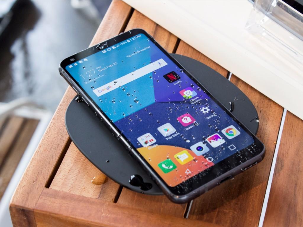 Migliori smartphone al mondo: LG G6