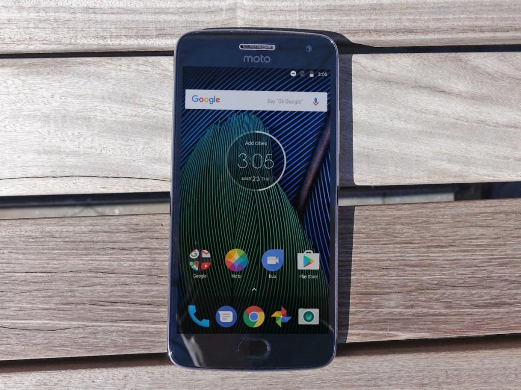 Migliori smartphone al mondo: Motorola G5