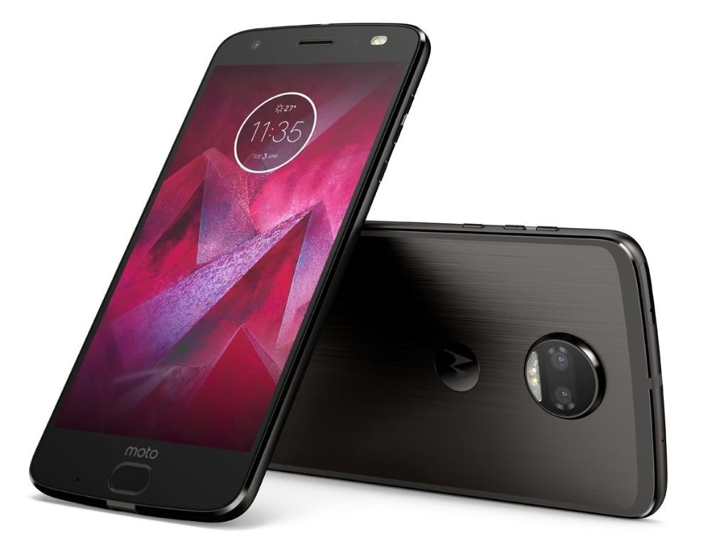 Migliori smartphone al mondo: Motorola GZ2 Force