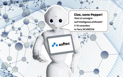 Convegno L’intelligenza artificiale per la sicurezza 16/11/17