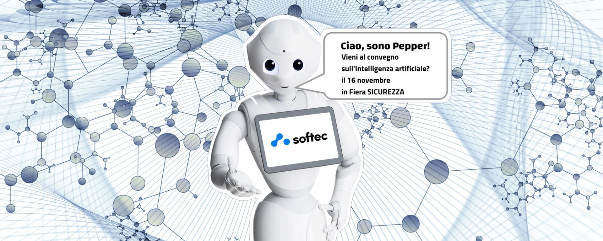 Convegno L’intelligenza artificiale per la sicurezza 16/11/17