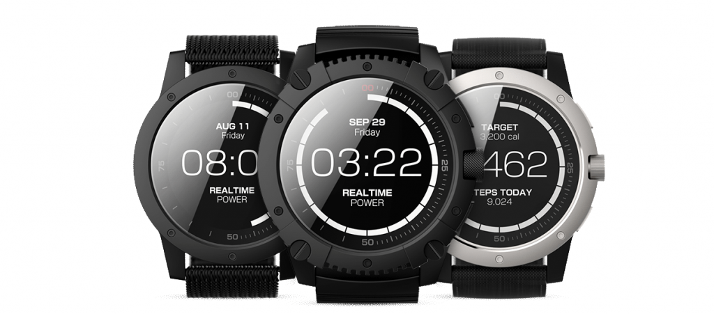 PowerWatch lo smartwatch alimentato dal calore del corpo