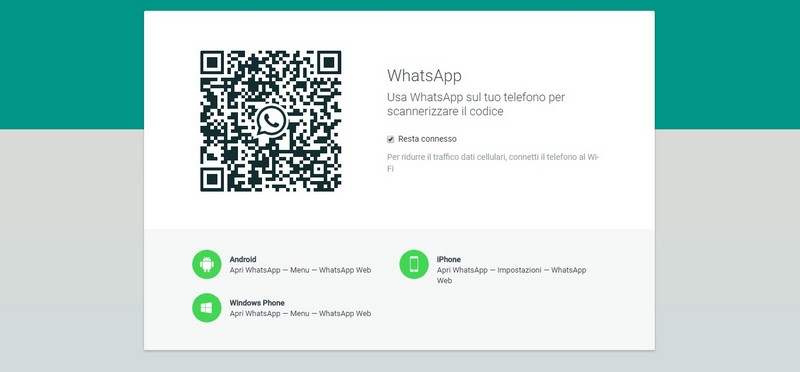 WhatsApp Web: cos’è e come funziona