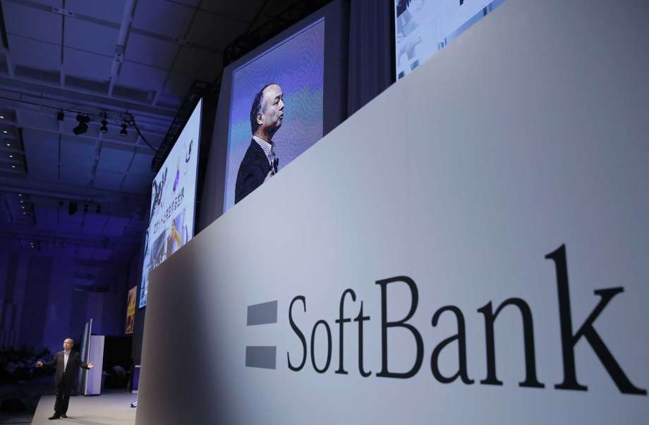 Uber e SoftBank