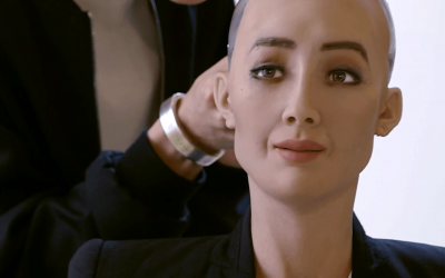 Sophia: il robot che continua a scatenare polemiche