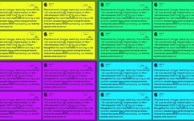 È ufficiale: Twitter 280 caratteri per tutti, ma cosa farci?