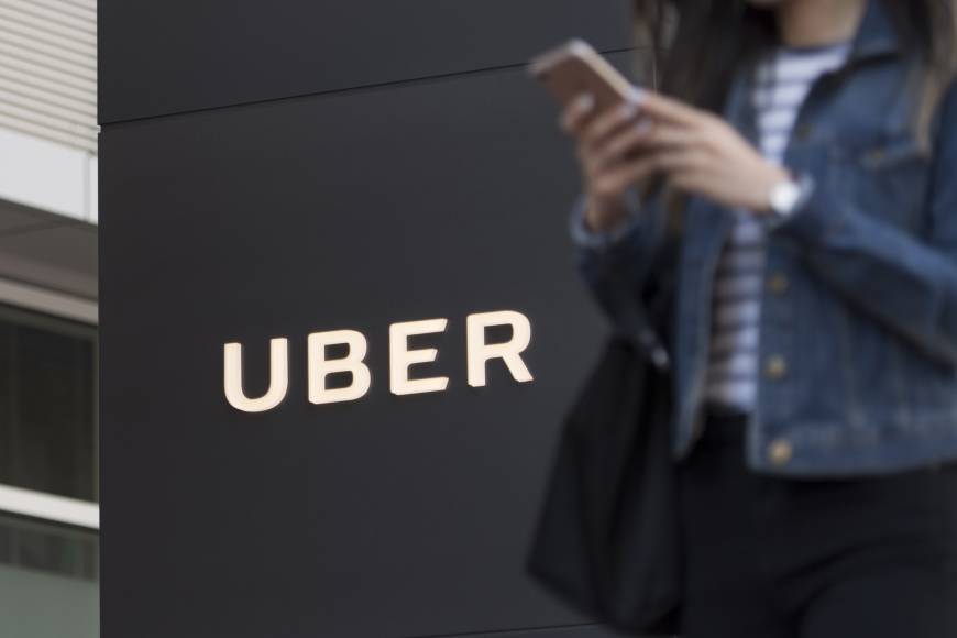 acquisizione uber softbank