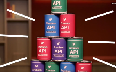 Nuove API premium di Twitter : caratteristiche e costi per gli sviluppatori