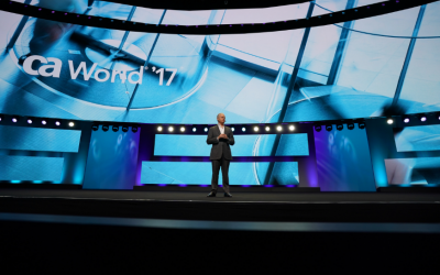 Mike Gregoire a CA World ’17: l’accento sull’intersezione tra innovazione e capacità esecutiva