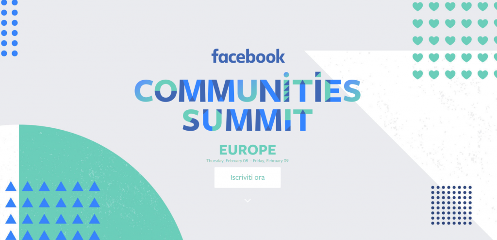 Facebook Communities Summit 2018
