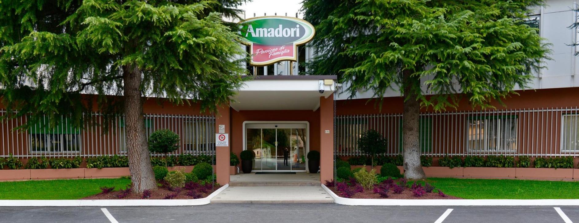 Amadori, quando il food diventa tech